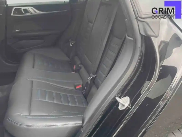 Bmw I4 edrive40 — photo 11