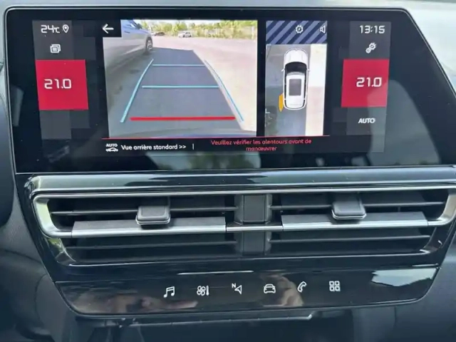 Citroën C5 Aircross hybride 136 e-dcs6 — photo 19