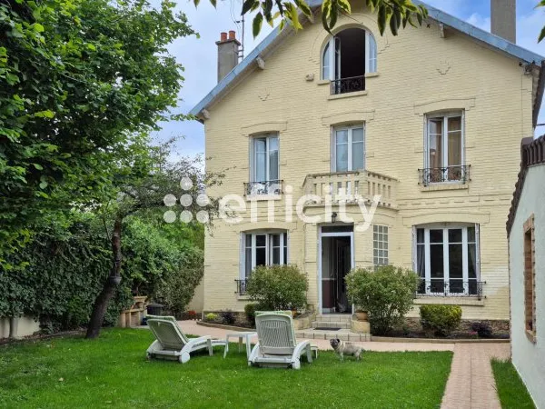 Maison 6 pièces 154 m²