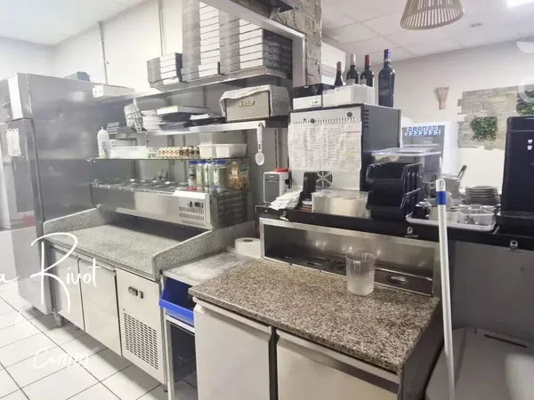 Exclusivité Fonds de commerce Pizzeria Oloron-Sainte-Marie(47)