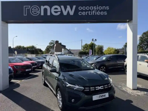 Dacia Jogger hybrid 140 5 places