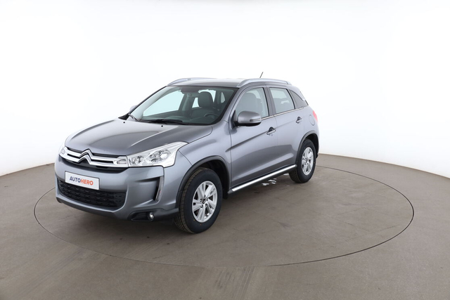 Citroen C4 Aircross 1.6 e-HDi 4x2 Business BV6
