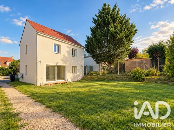Maison 5 pièces 100 m²