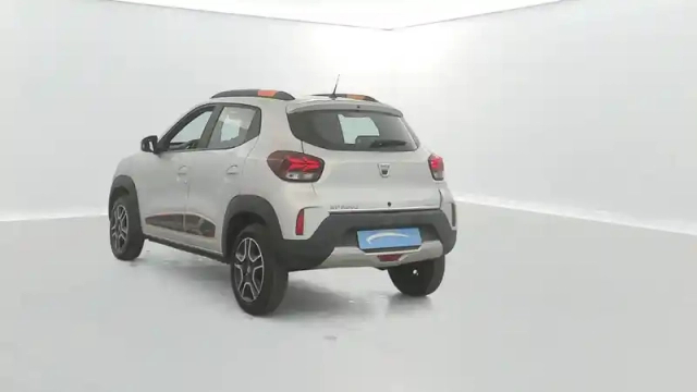 Dacia Spring achat intégral — photo 3