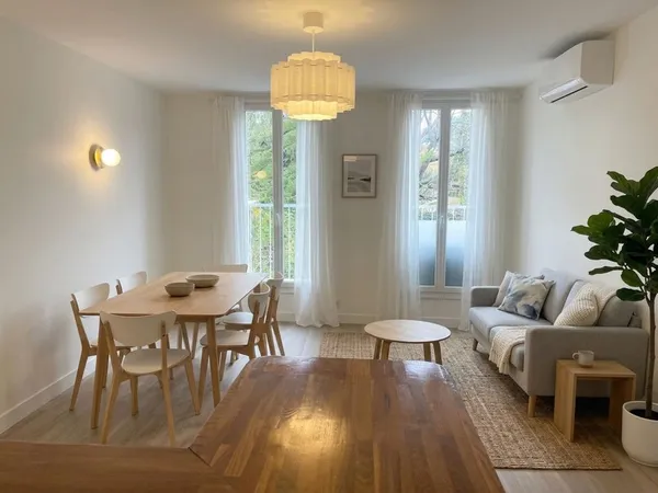 Appartement de 38m2 à louer sur Cassis