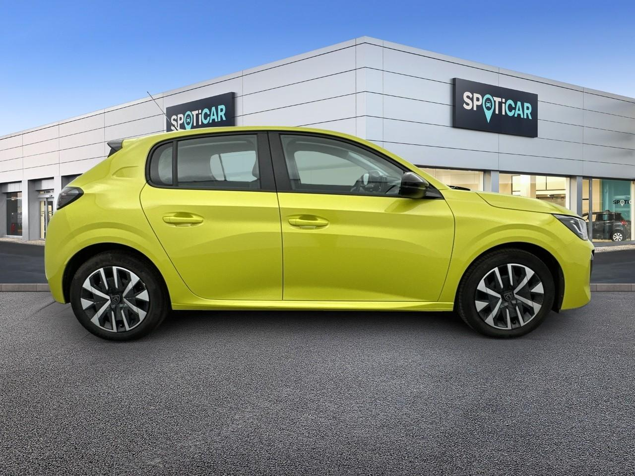 Peugeot 208 puretech 75 s&s bvm5 active — photo 4