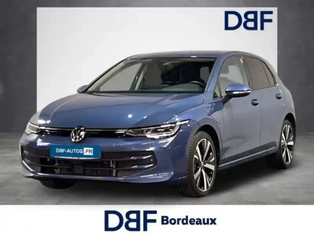 Volkswagen Golf 1.5 ehybrid 204 dsg6 vw edition — photo 1