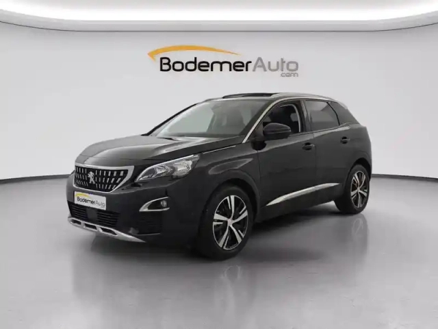 Peugeot 3008 bluehdi 130ch s&amp;s eat8 — photo 31