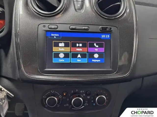 Dacia Sandero tce 90 — photo 16