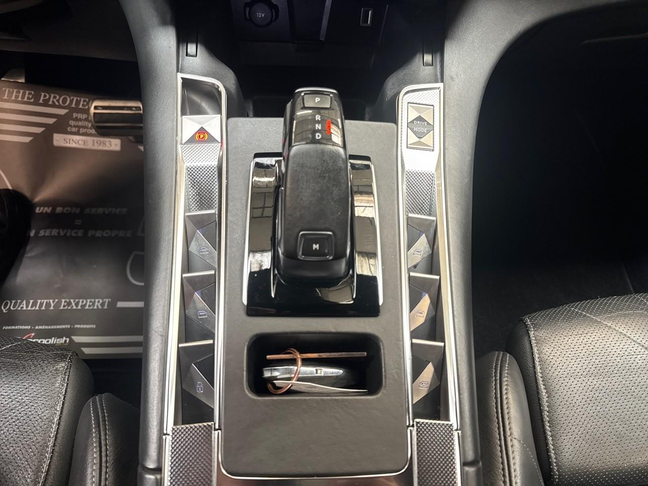Ds Ds 7 crossback bluehdi 180ch la premiere eat8 — photo 23