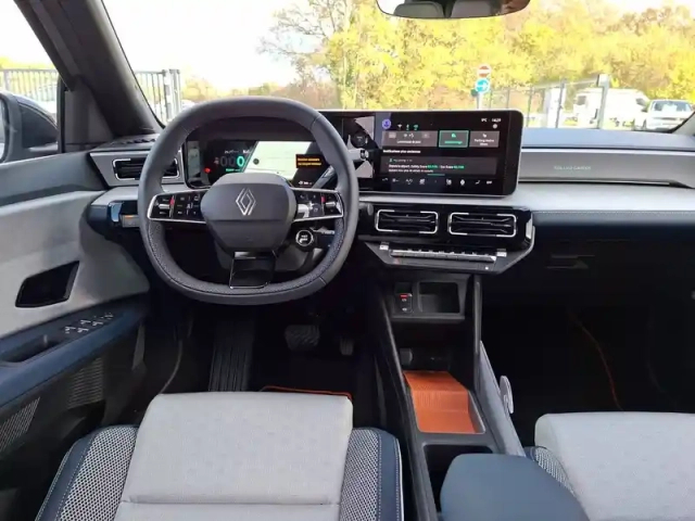 Renault 5 renault  e-tech electrique 10 ch autonomie confort — photo 79