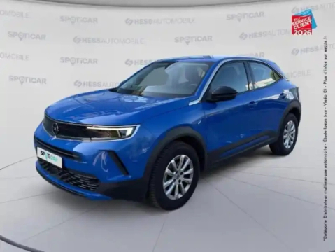 Opel Mokka 1.2 turbo 100ch edition