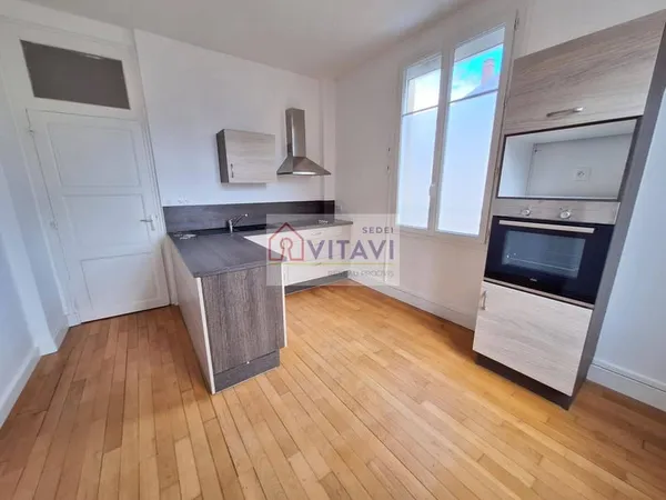 Appartement 3 pièces 80 m²