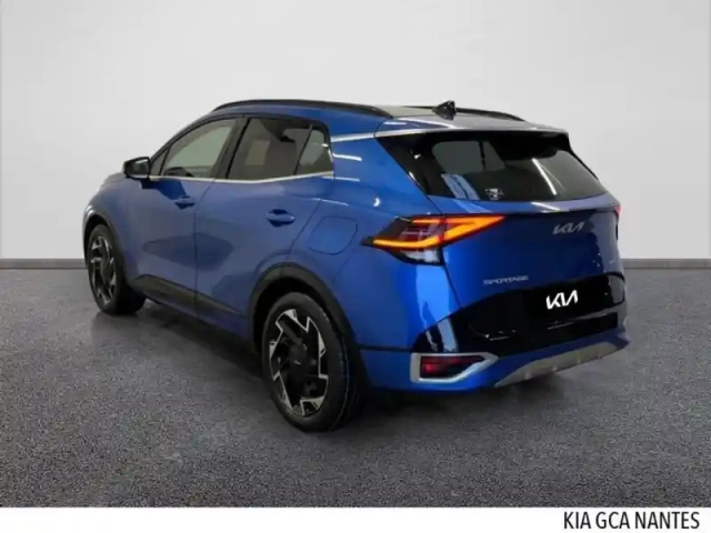 Kia Sportage 1.6 t-gdi 265ch phev  gt-line premium bva6 4x4 — photo 2