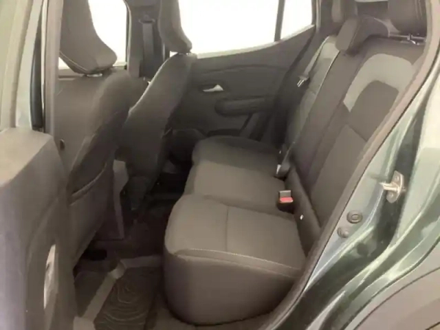 Dacia Sandero 1.2 eco-g 120ch stepway extreme auto -25 — photo 14