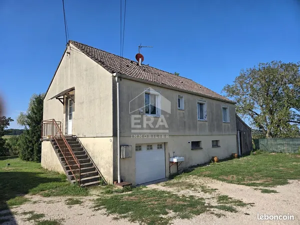 Maison 6 pièces 143 m²