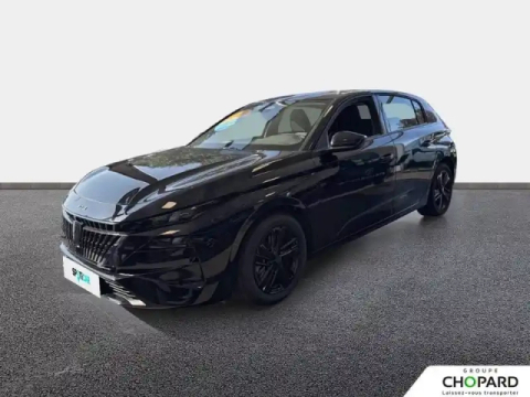 Peugeot 308 hybrid 145 e-dcs6