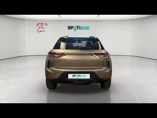 Ds Ds 3 crossback bluehdi 130ch grand chic automatique 7cv — photo 4