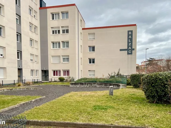 T3 65 m² tout rénové 2026 Secteur Paulines Gare DPE C (Proche B) Ascenseur & Parking s