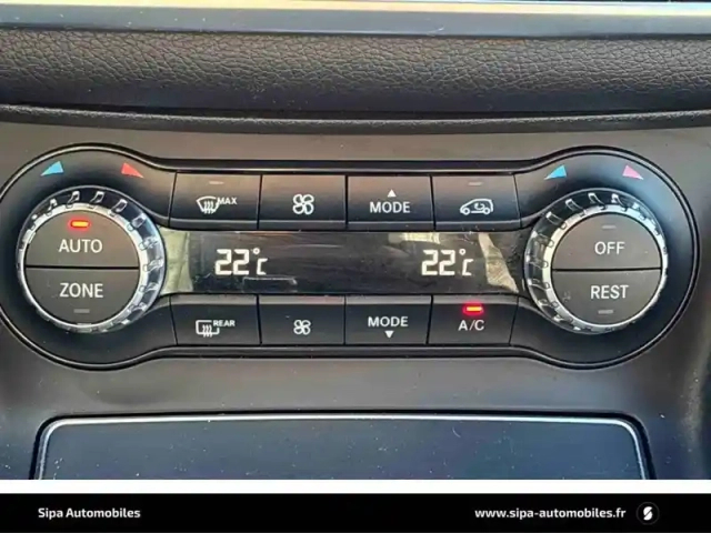 Mercedes Gla 200 d 7-g dct — photo 17
