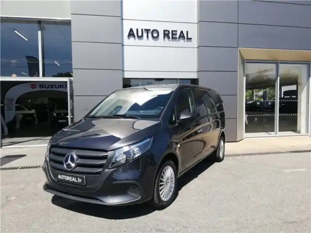 Mercedes Vito 116 cdi compact bva rwd — photo 40