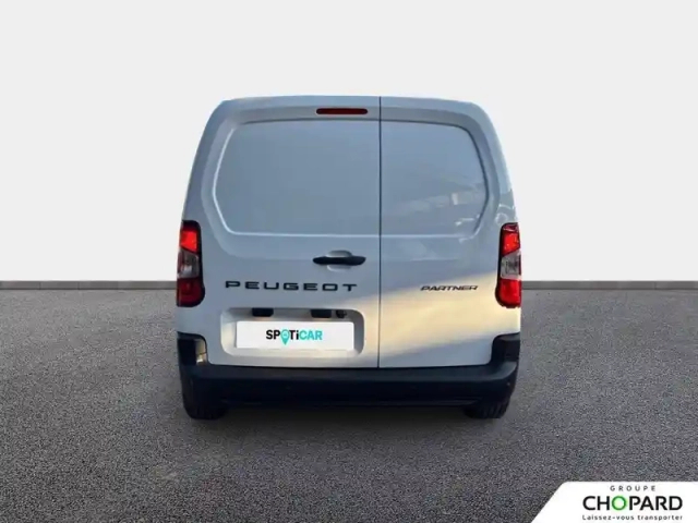 Peugeot Partner fgn diesel 130 ch m aut — photo 30