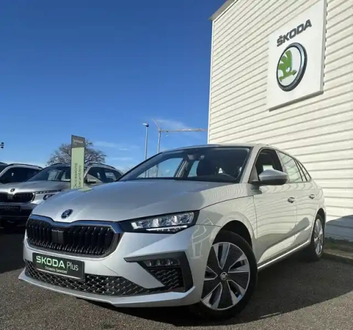 Skoda Scala 1.5 tsi 150 ch dsg7 act