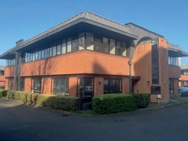 Bureaux 2304 m²