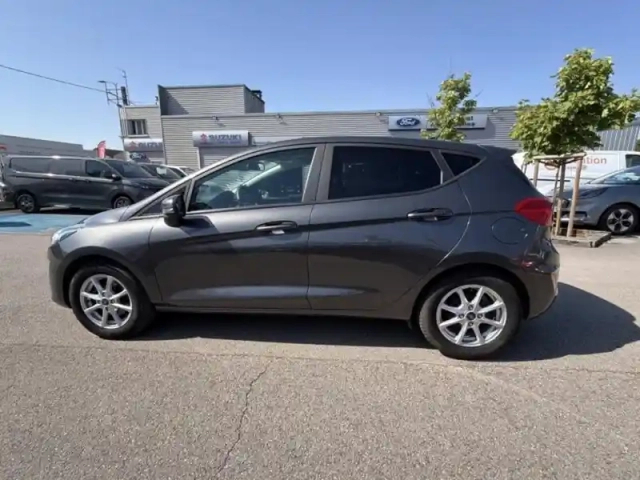 Ford Fiesta 1.1 75ch cool &amp; connect 5p — photo 8