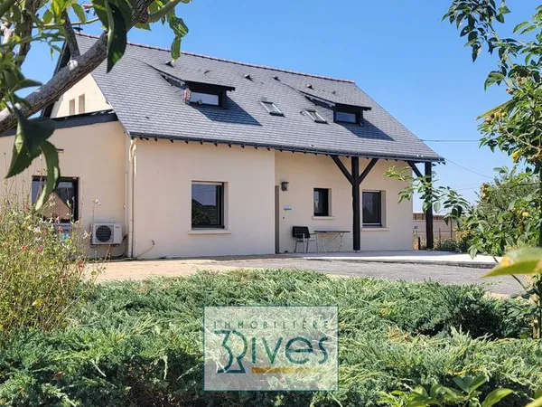 Maison 9 pièces 187 m²