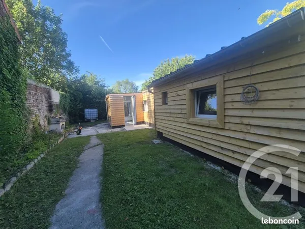 Maison 3 pièces 58 m²