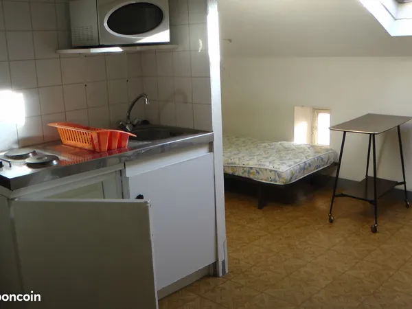 Studio près fac