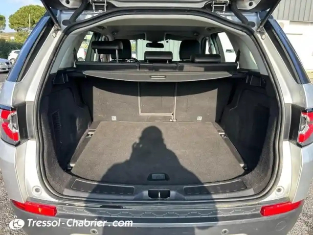 Land Rover Discovery Sport mark iii td4 150ch bva hse — photo 18
