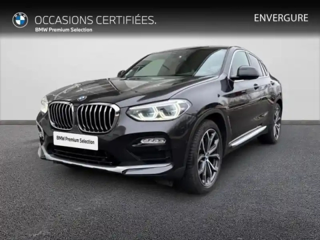 Bmw X4 xdrive20d 190ch xline euro6c