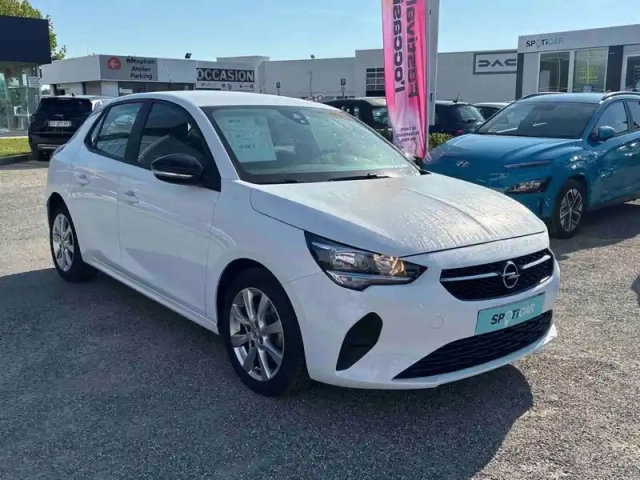 Opel Corsa 1.2 turbo 100 ch bvm6 — photo 7