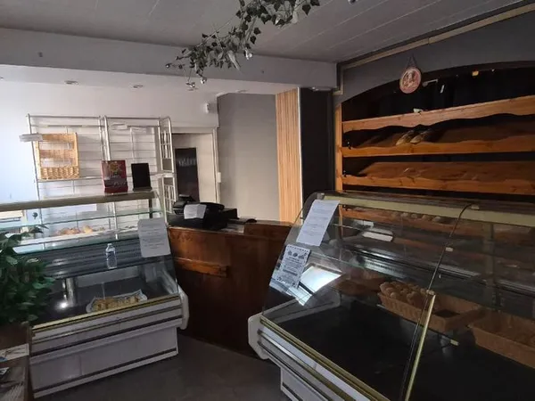 Boulangerie Fond de commerce