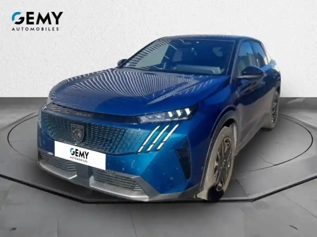 Peugeot 3008 hybrid 136 e-dcs6