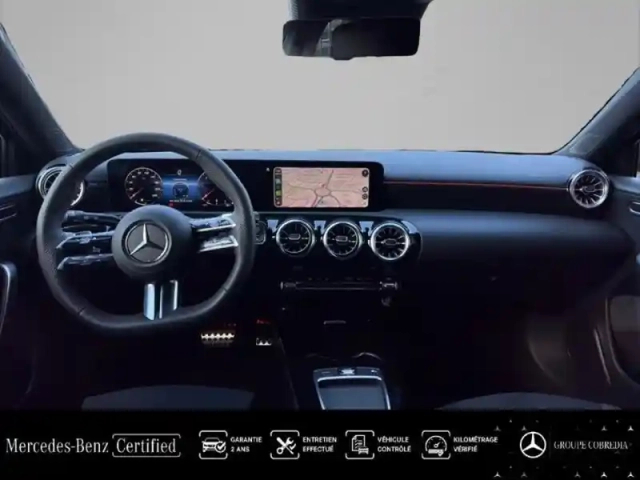 Mercedes Classe A 180 d 116ch star edition 8g-dct — photo 6