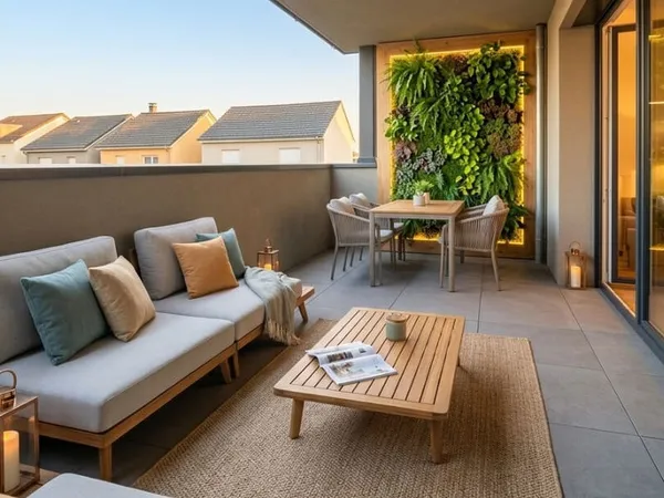 Appartement Disponibilité Immédiate