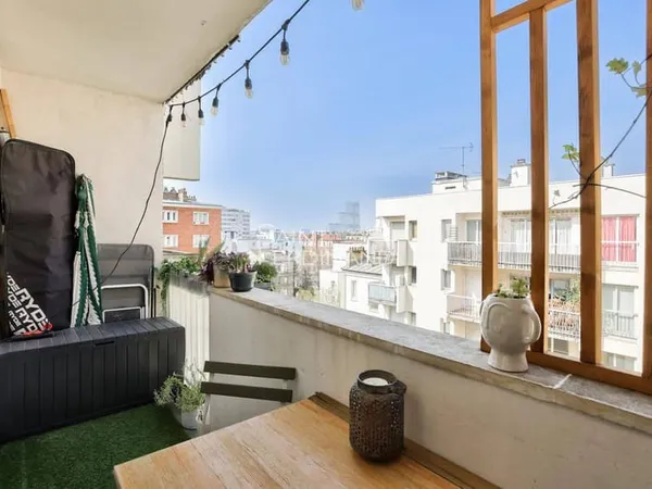 Appartement 1 pièce 25 m²