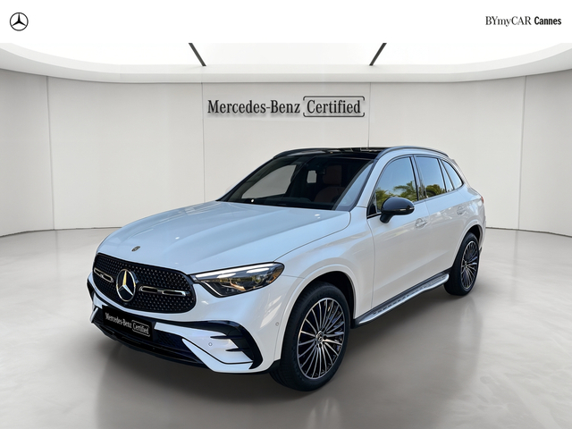 Mercedes GLC 300 e Hybrid EQ 4Matic