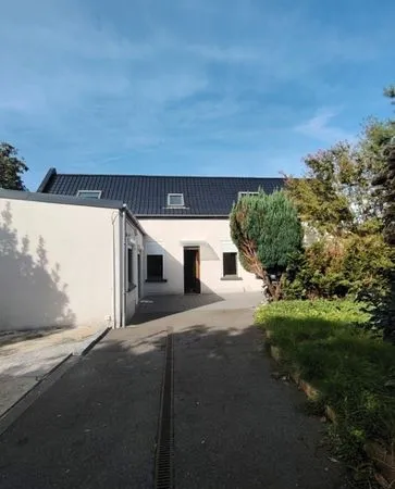 Maison plain pied individuelle