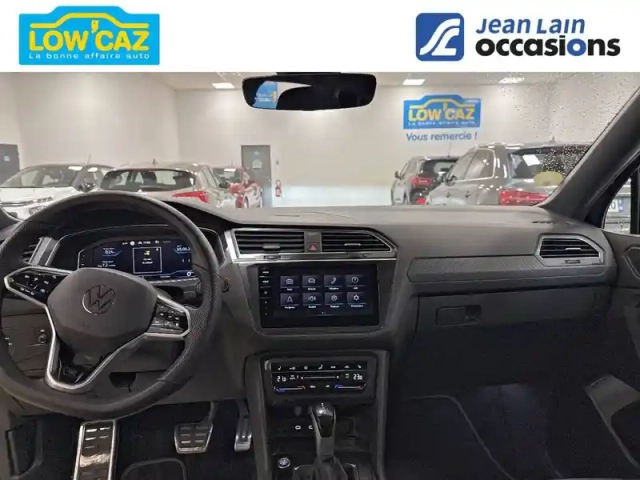 Volkswagen Tiguan allspace 2.0 tdi 150 dsg7 — photo 18