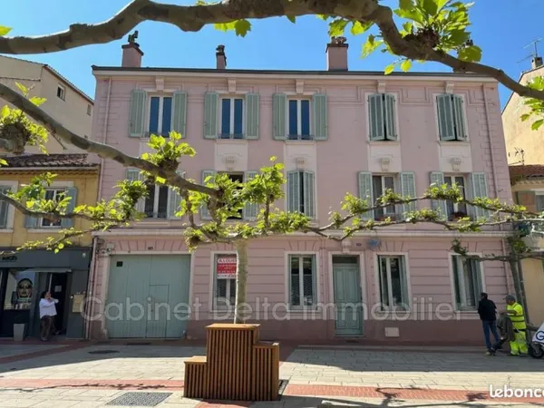 Duplex 3 pièces 83 m²