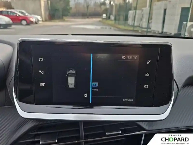 Peugeot 208 puretech 100 s&amp;s bvm6 — photo 15
