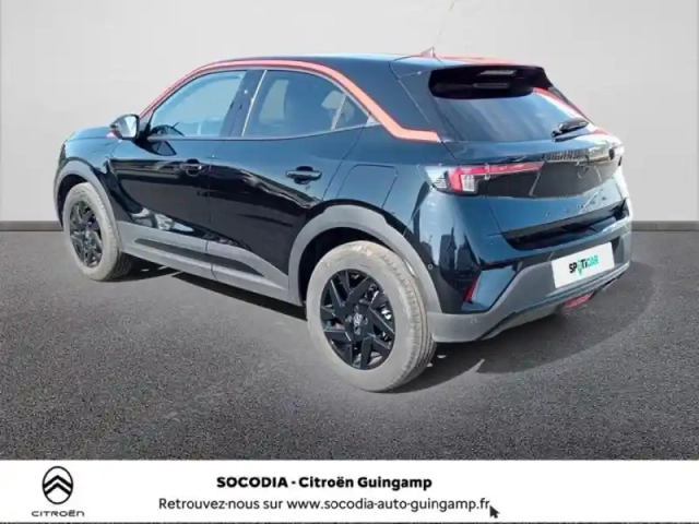Opel Mokka 1.2 turbo 130ch gs bva8 — photo 7