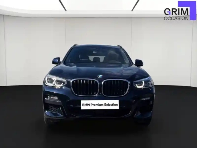 Bmw X3 xdrive20d 190ch bva8 — photo 60