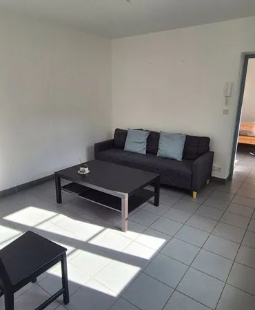 Appartement 2 pièces meublé de 42 m² - Duclair