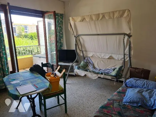 Appartement 2 pièces 46 m²