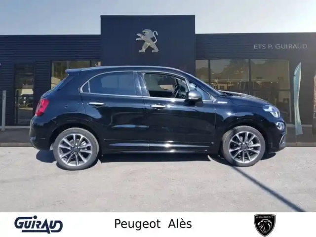 Fiat 500 x 1.0 firefly turbo t3 120 ch — photo 32